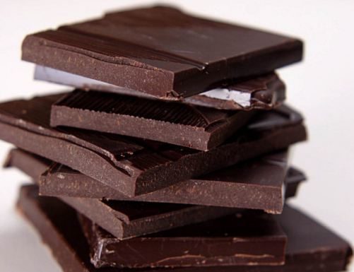 افزایش قدرت بینایی با شکلات تلخ