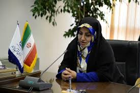 یک زن رئیس مرکز ملی فرش ایران شد
