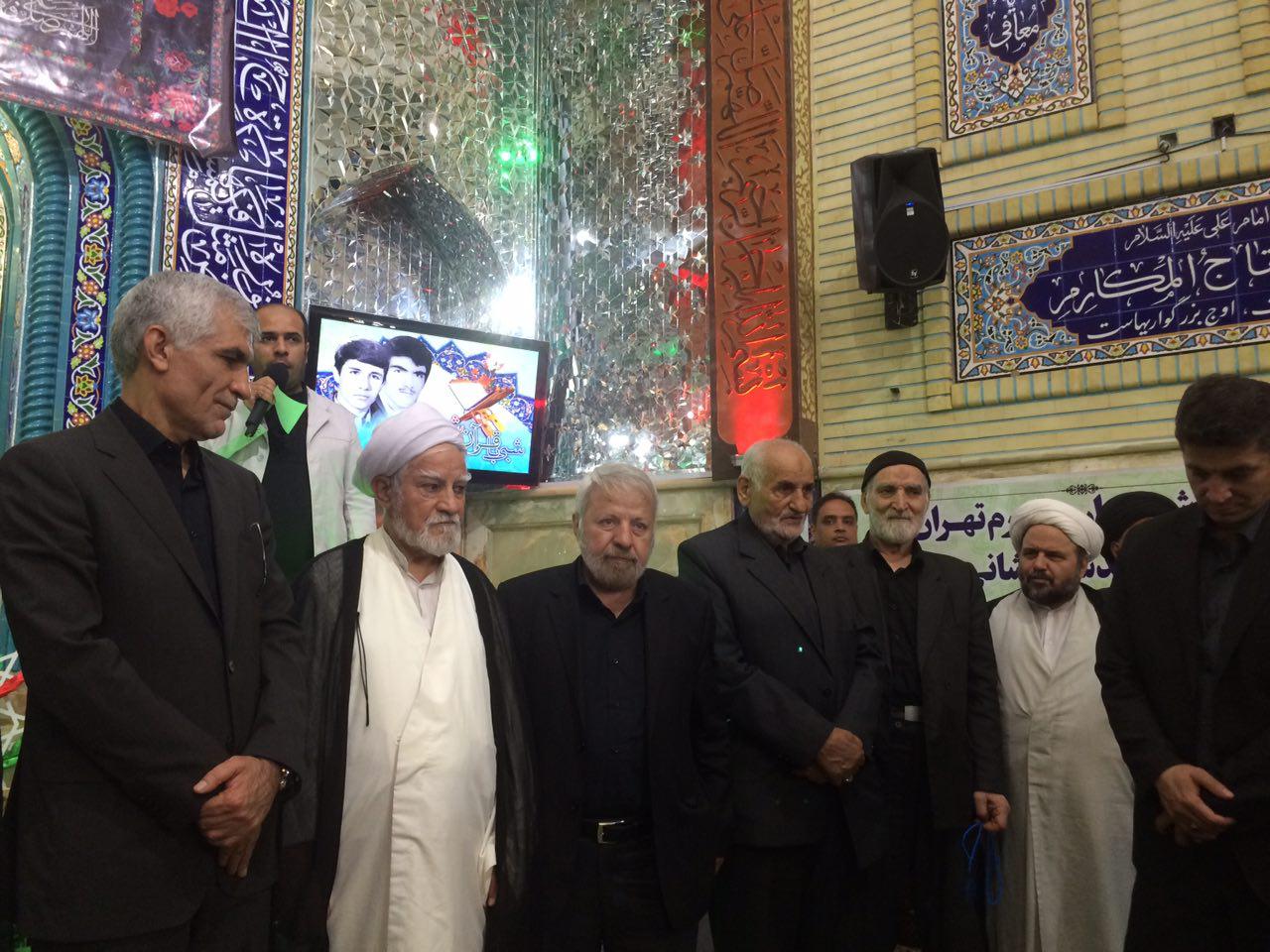 شهردار تهران: ننگ باد بر مديرانى كه به فكر منافع خود هستند