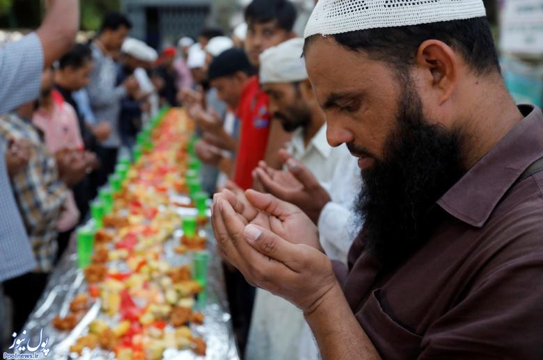 ماه مبارک رمضان در سراسر جهان