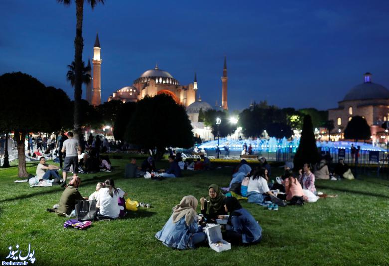 ماه مبارک رمضان در سراسر جهان