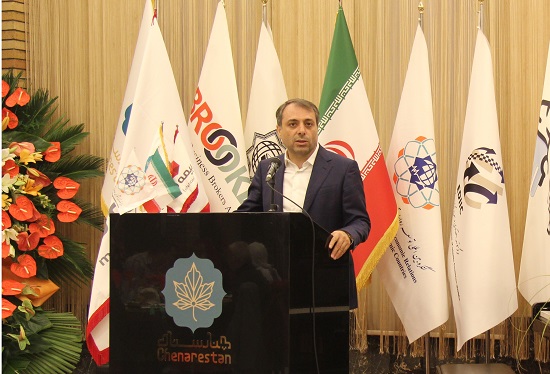 اختتامیه کنگره بین المللی توسعه روابط اقتصادی در تهران برگزار شد