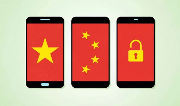 امنیت گوشی‌های چینی ZTE بار دیگر زیر سوال رفت