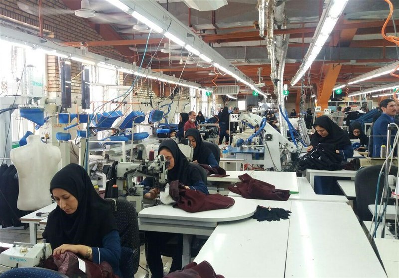 تعطیلی 70 درصد تولیدکنندگان پوشاک