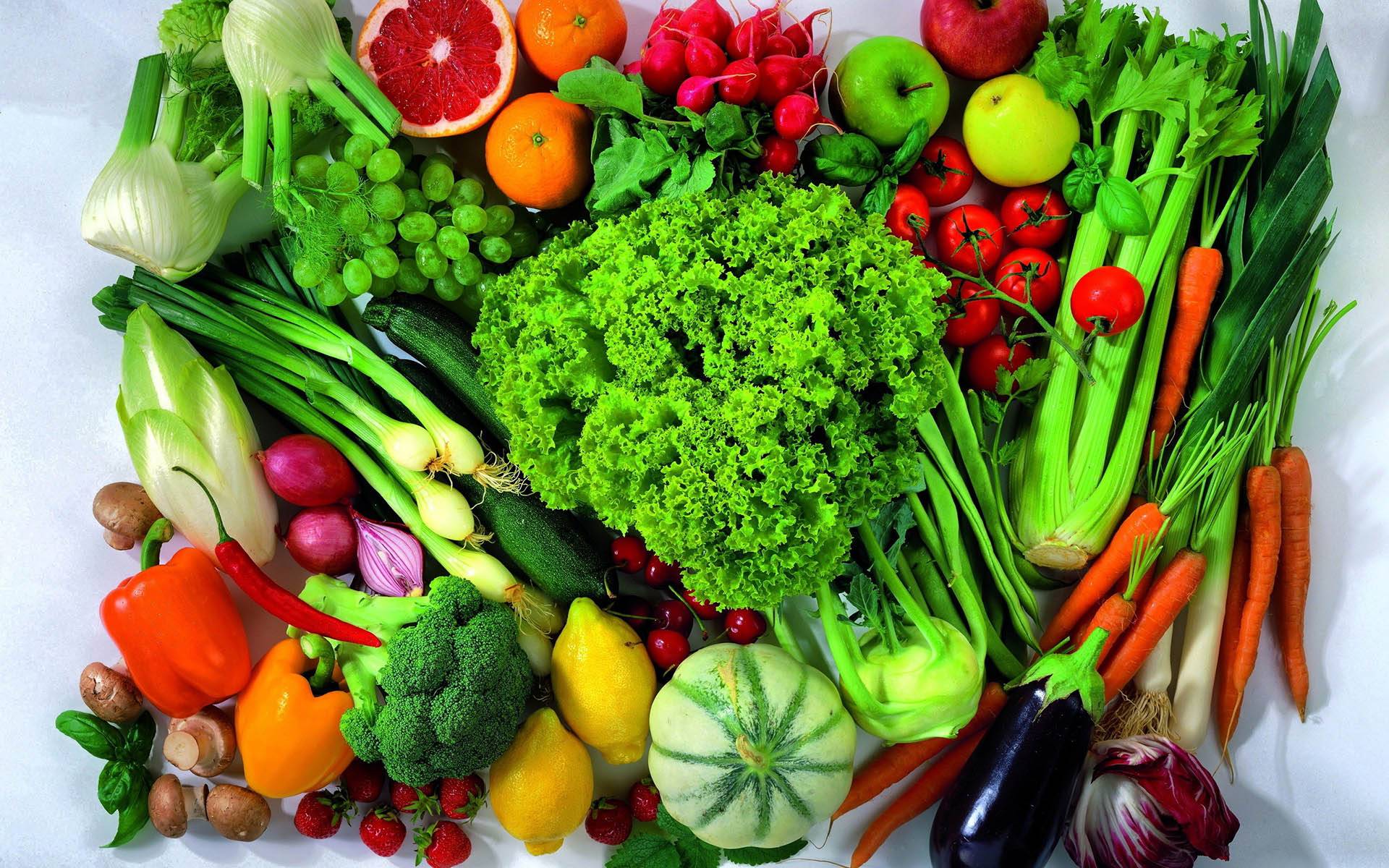 سبزیجاتی که حتما باید در روزهای گرم مصرف کنید