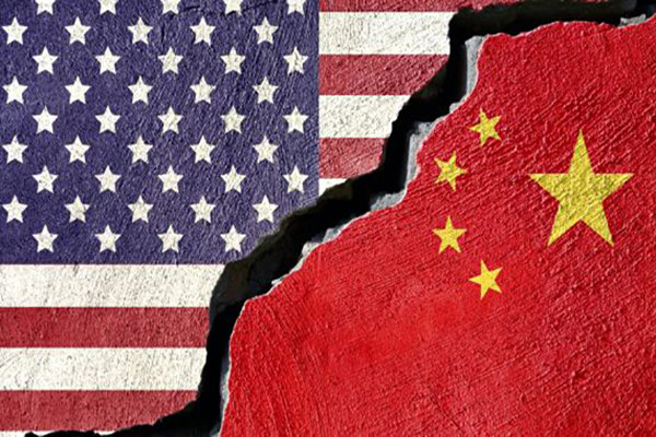 تنش جدید چین بر آمریکا
