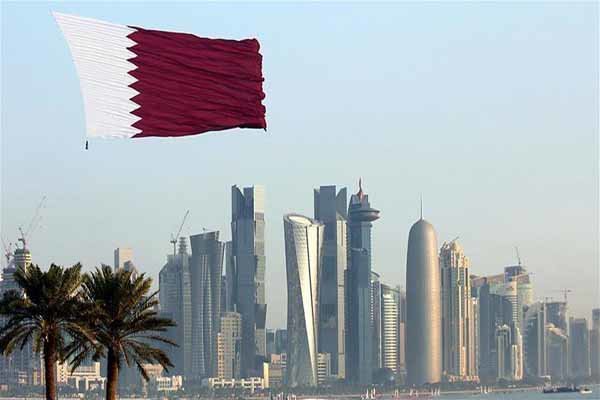 74 میلیون دلار کالا به قطر صادر شد