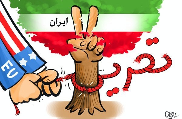 هشدار: خطری بدتر از تحریم در کمین ایران است