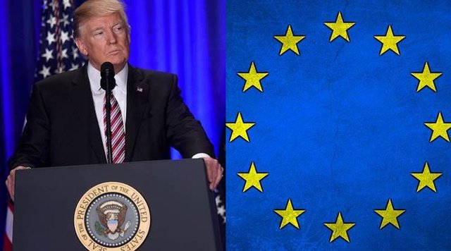 واکنش اروپا به تهدید ترامپ برای افزایش تعرفه واردات خودرو