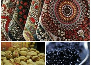 آمریکا مجوز واردات فرش، پسته و خاویار از ایران را لغو کرد