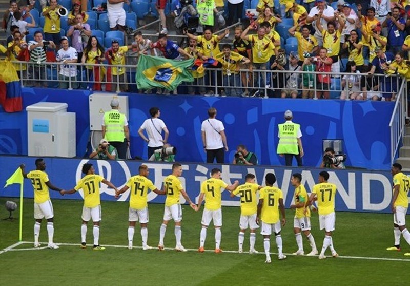 کلمبیا با شکست سنگال صعود کرد