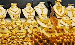افزایش تقاضای طلا در هند با رشد قدرت خرید