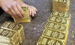 افزایش 202 درصدی خرید طلا در ایران پس از خروج آمریکا از برجام