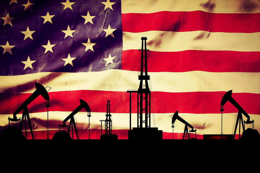 آهنگ رشد تولید نفت آمریکا کند شد