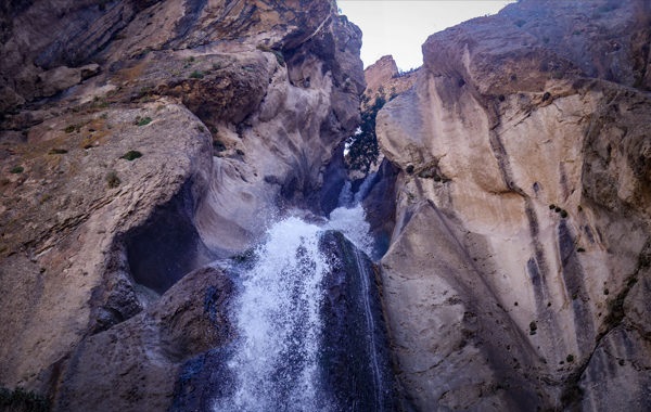 «شاهان دشت» دومین آبشار بلند ایران (+عکس)
