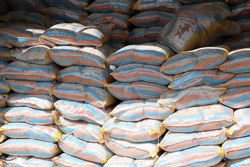 واردات 900 هزار تن برنج با ارز دولتی به کشور