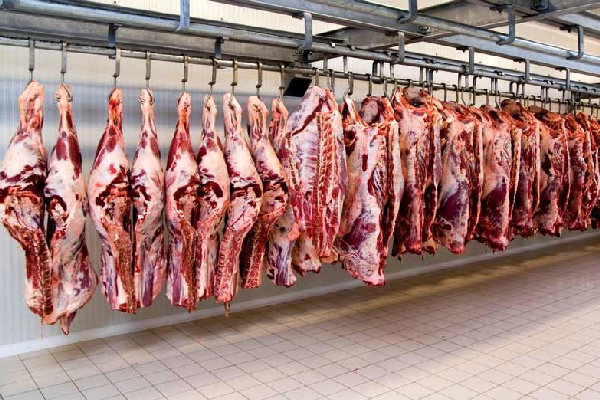 قیمت گوشت گوسفندی به 56 هزارتومان رسید