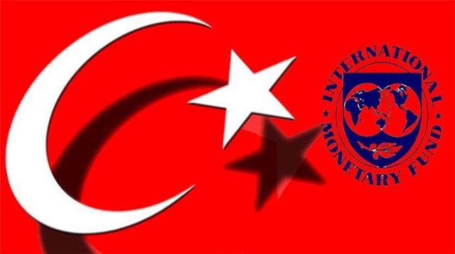 جواب رد ترکیه به صندوق بین‌المللی پول