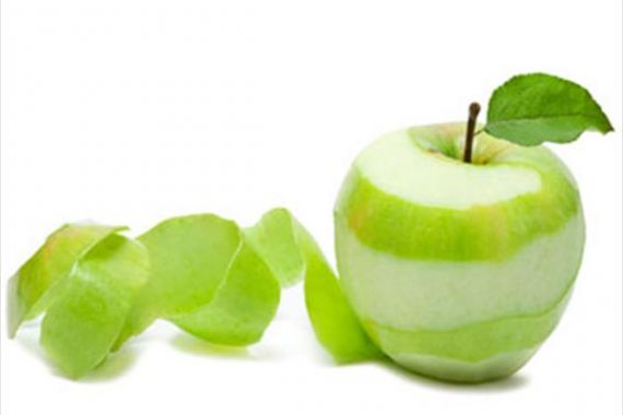 کنترل قند خون با پوست خیار و سیب