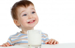 شیر بنوشید تا قد بکشید