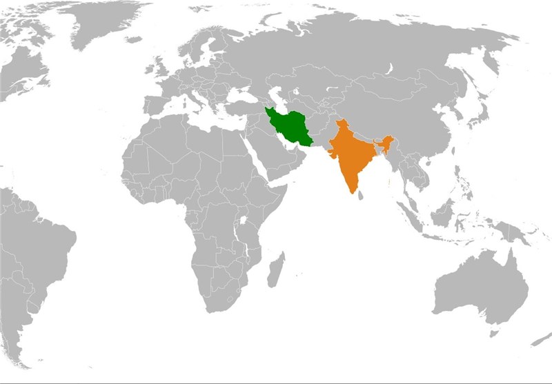 خرید نفت هند از ایران 2 ماه پیش از اجرای تحریم نفتی نصف می‌شود