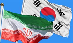 کاهش 86.5 درصدی صادرات نفت ایران به کره جنوبی