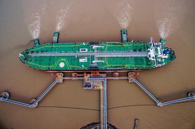 واردات نفت سینوپک چین از آمریکا ازسرگرفته می‌شود