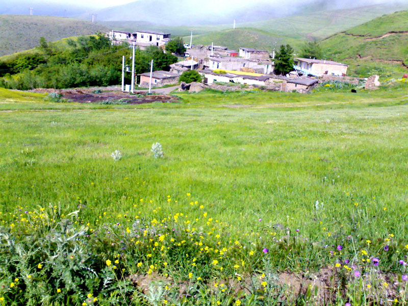 روستای خانکندی،اردبیل (+عکس)