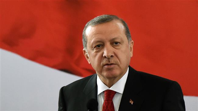 اردوغان: از صندوق بین المللی پول وام نمی گیریم