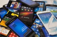 افزایش واردات گوشی تلفن همراه