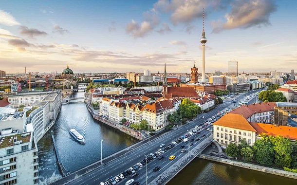 شناخت ناشناخته ترین تفریحات در برلین (+عکس)