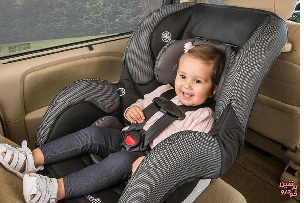 استانداردهای استفاده از صندلی‌ کودک در خودرو چیست؟