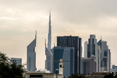رشد اقتصادی امارات افزایش می‌یابد