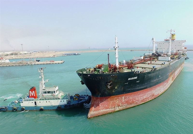 صادرات نفت ایران متوقف شدنی نیست/ دغدغه ای از بابت افت تولید نداریم