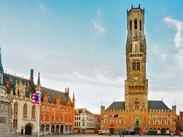 راهنمای سفر به بلژیک (+عکس)