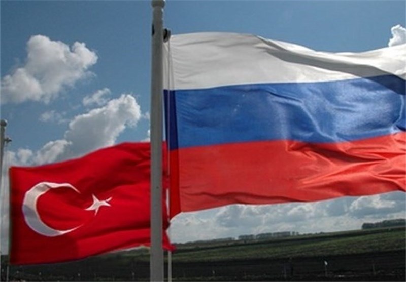 افزایش مبادلات تجاری ترکیه و روسیه با ارزهای ملی