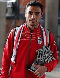 علی اصغرحسن‌زاده بهترین بازیکن فوتسال آسیا شد