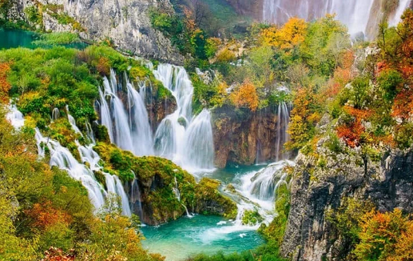 زیباترین آبشارهای جهان (+عکس)