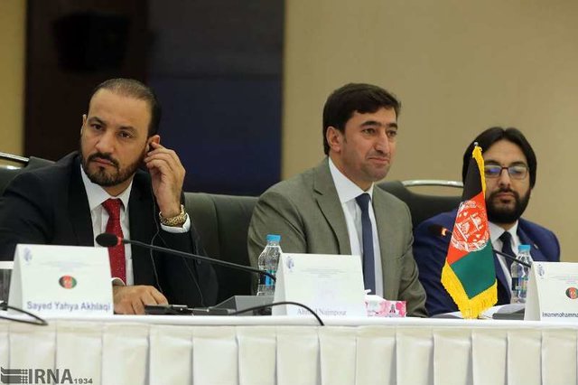 سرمایه گذاری بخش خصوصی افغانستان در چابهار