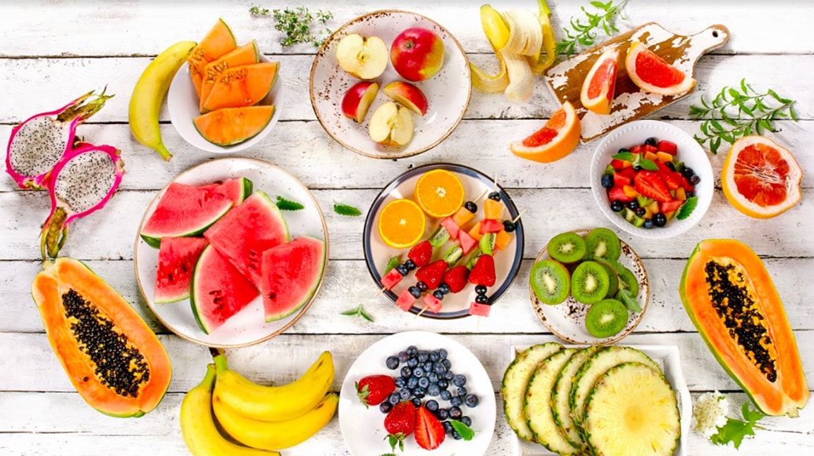 میزان مصرف میوه در افراد دیابتی