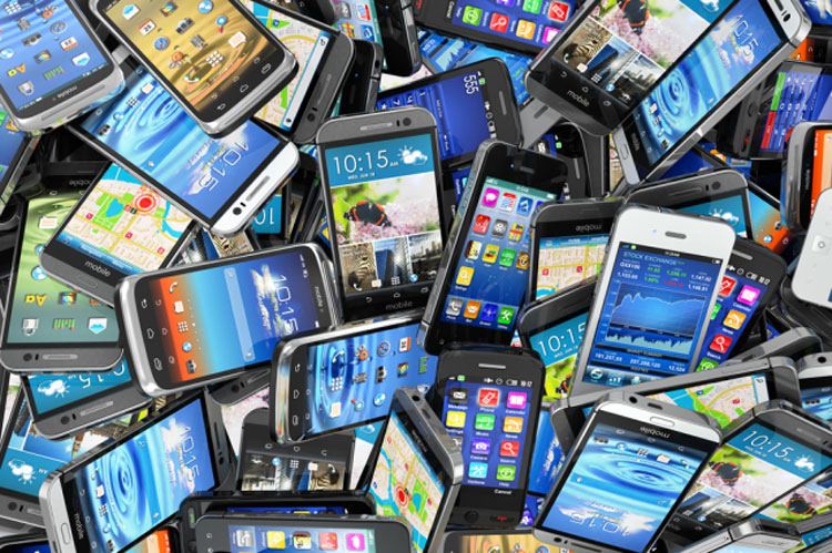 افزایش 19 درصدی واردات تلفن همراه
