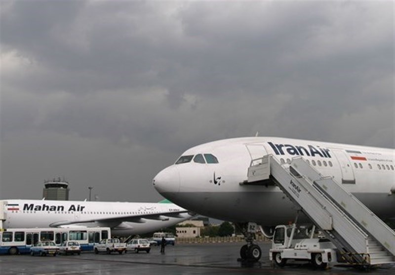 امتناع کشورهای اروپایی از سوخت‌رسانی به هواپیماهای ایرانی