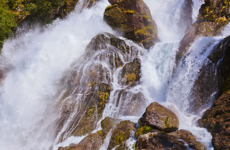 بلندترین آبشارهای جهان در کجا قرار دارند؟ (+عکس)