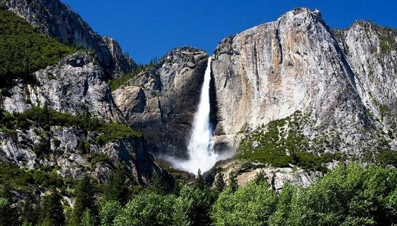 بلندترین آبشارهای جهان در کجا قرار دارند؟ (+عکس)