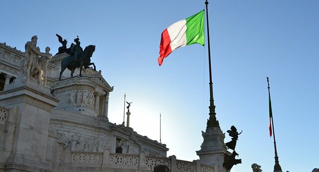 رشد اقتصادی ایتالیا صفر درصد خواهد بود