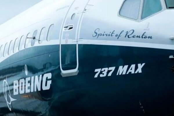 ارزش برند بوئینگ با بحران 737 مکس 12 میلیارد دلار کاهش می‌یابد
