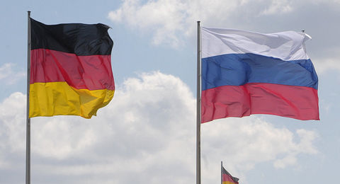 حجم سرمایه گذاری آلمان در روسیه رکورد زد