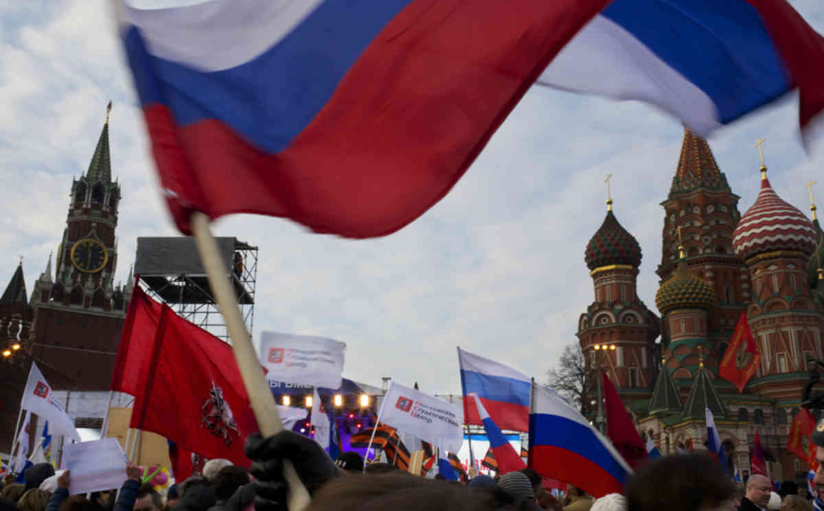 سرمایه گذاری خارجی در روسیه 70 درصد افزایش یافت