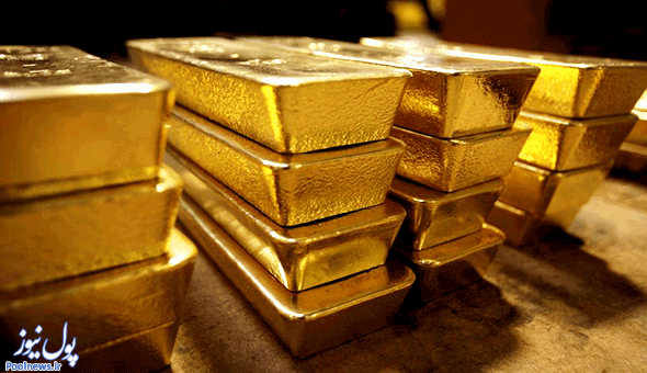 شمش طلا در بورس کالا
