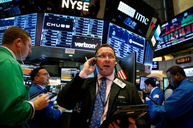 سهام آمریکا رکورد زدند